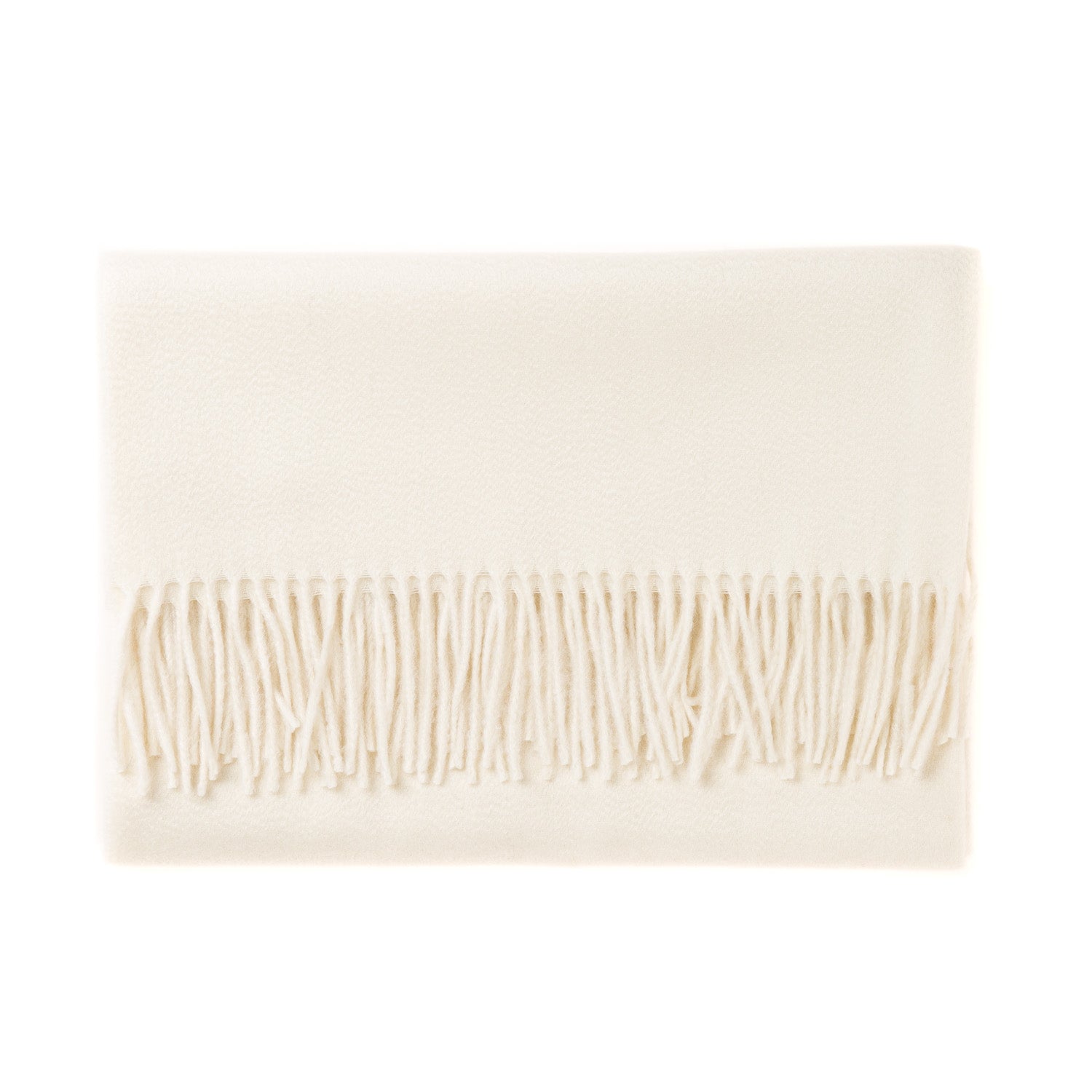 Joshua Ellis exclusive x MJ: Scarf "Ripple Plain Stole" made from pure Scottish Cashmere